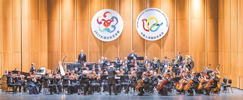 超百場活動輪番上演，2023太湖文化藝術季開幕